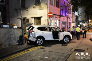 卑利街奪命交通意外菲籍女子提堂 裁判官批准被告保釋明年4月7日再訊