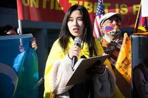 中共加大力度監控藏人 達賴喇嘛籲漢藏團結