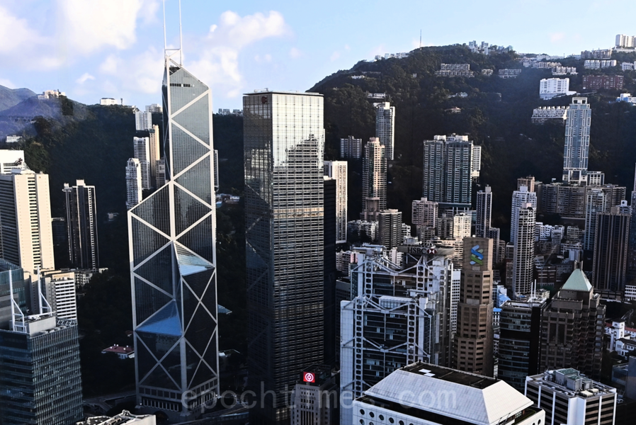 ECA國際：香港蟬聯全球生活費最貴城市 倫敦居第六