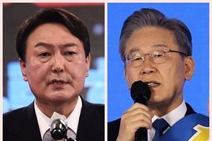 韓兩大總統候選人「後院起火」 選舉局勢動盪（影片）