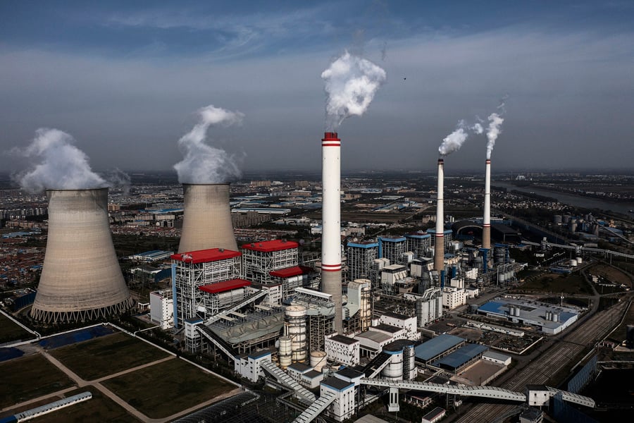 煤電大幅擴建推高煤耗 中國「碳中和」難兌現