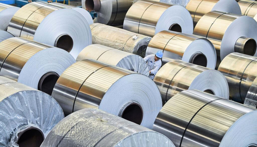 中國鋁箔不公平競爭 歐盟宣布加徵關稅
