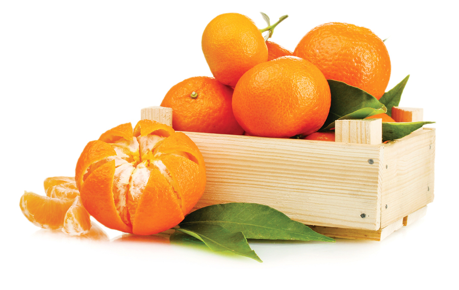 你不可不知的橘子效用和橘皮妙用
