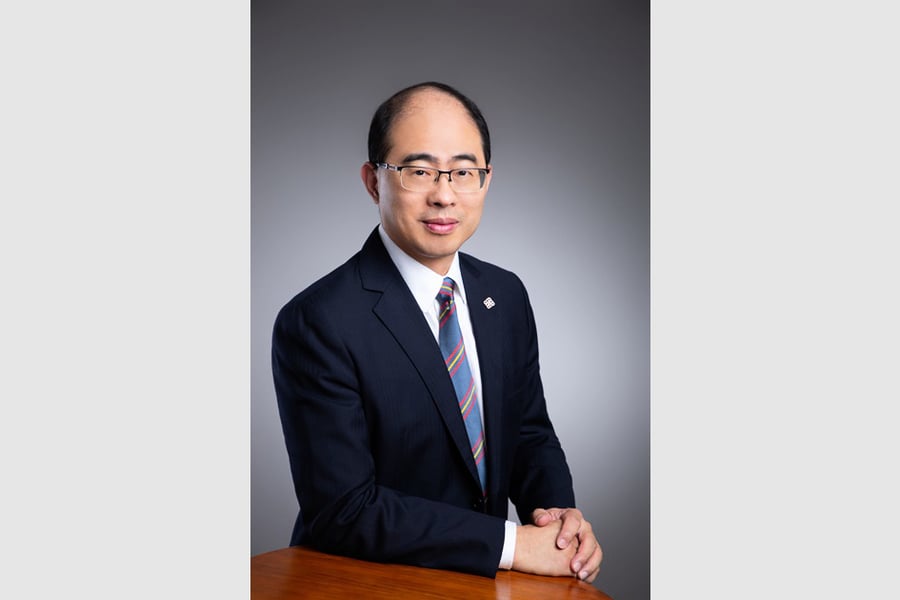 行政長官委任新一屆香港檢測和認證局成員 理大副校黃永德任主席