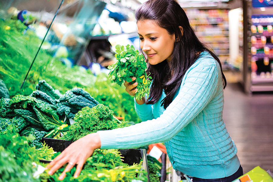 蔬果營養價值高 避免採買三類蔬果