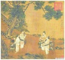 穿越茶畫懂茶文化 宋代怎樣鬥茶？