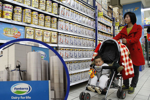 上海連爆大醜聞 逾百噸過期奶粉流入市面