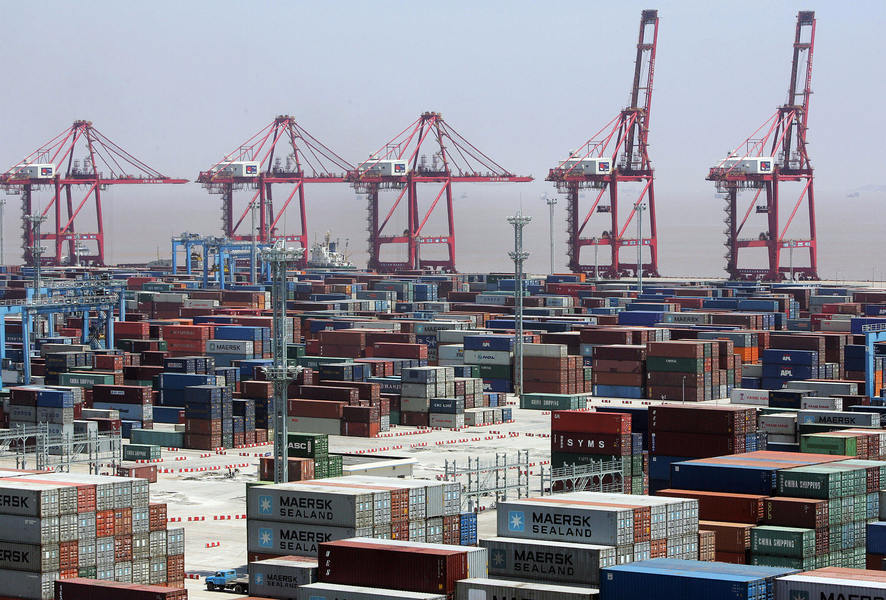 寧波爆發疫情 直接影響中國第二大港口（影片）