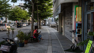 日本沖繩新增約600例確診 擬實施防止蔓延措施