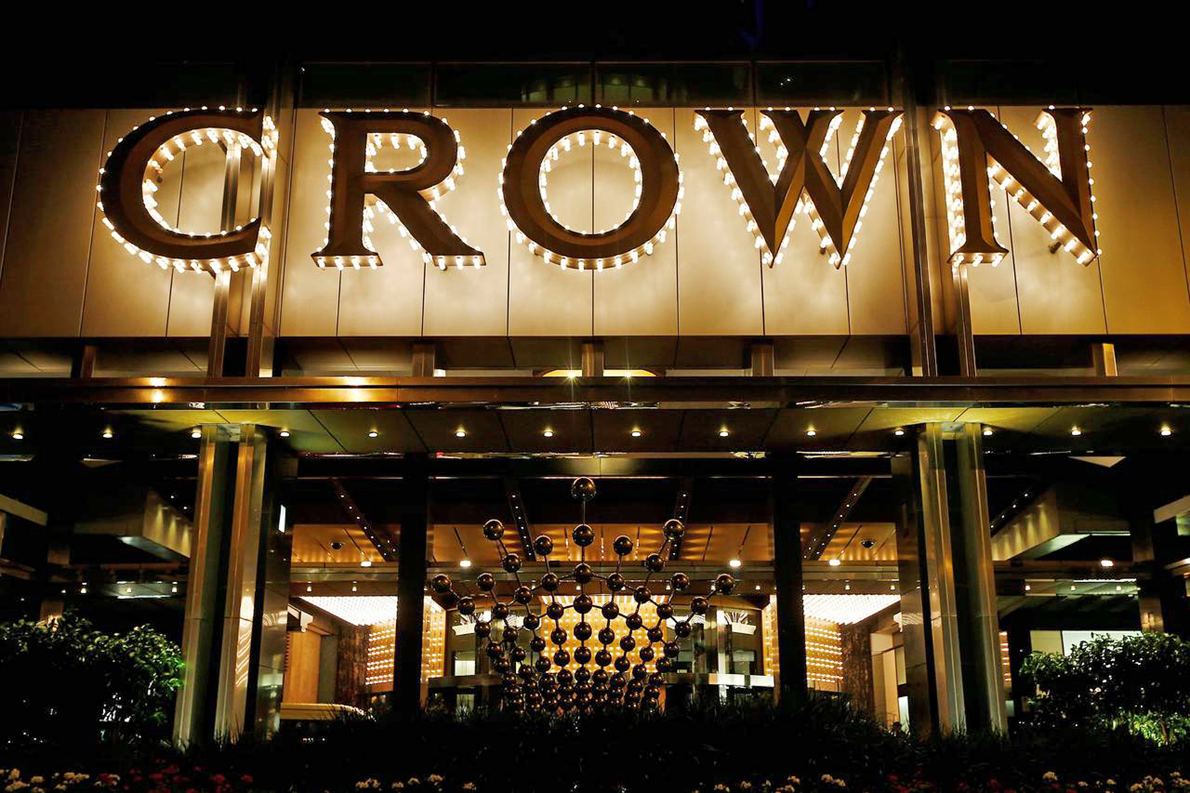 皇冠渡假酒店集團是澳洲賭王James Packer旗下的公司。（網絡圖片）