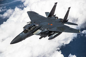 美日合作研發高超音速技術 日本擬升級F15戰機