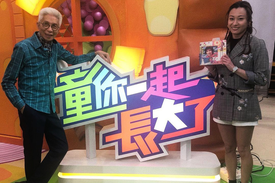 蓋世寶主持TVB節目不滿貨不對辦 勸大台放下光環「回頭是岸」