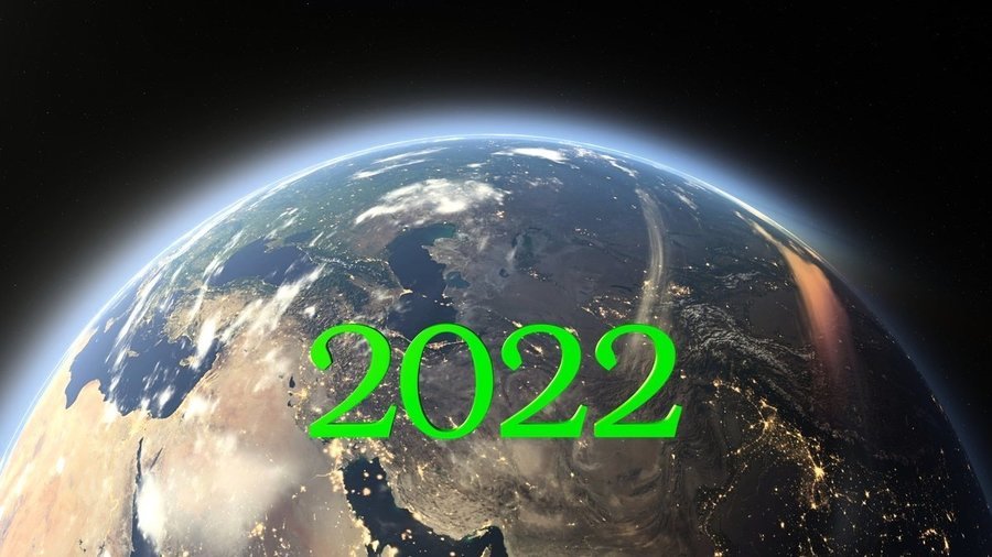 2021年是有記錄以來 最短的一年