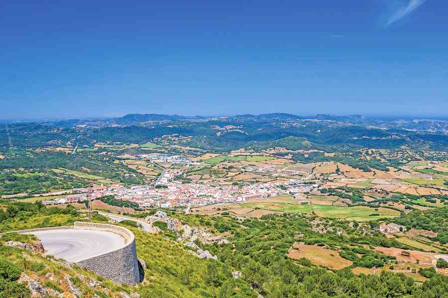 地中海上的隱世小島 西班牙卡諾梅比泥島 ㊦