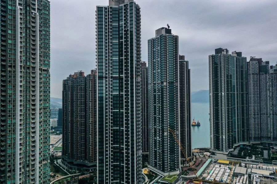 【香港樓價】一周倒退0.54% 港島跌2.75%幅度最深