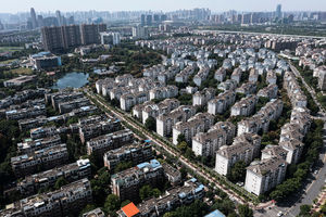 【大陸樓價】12月二手房價環比跌0.4% 深圳年比漲幅連十個月收縮
