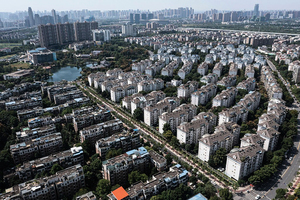 大陸12月二手樓價環比跌0.4% 深圳年比漲幅連十個月收縮
