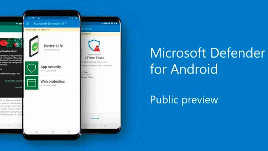 微軟推新版防毒軟件