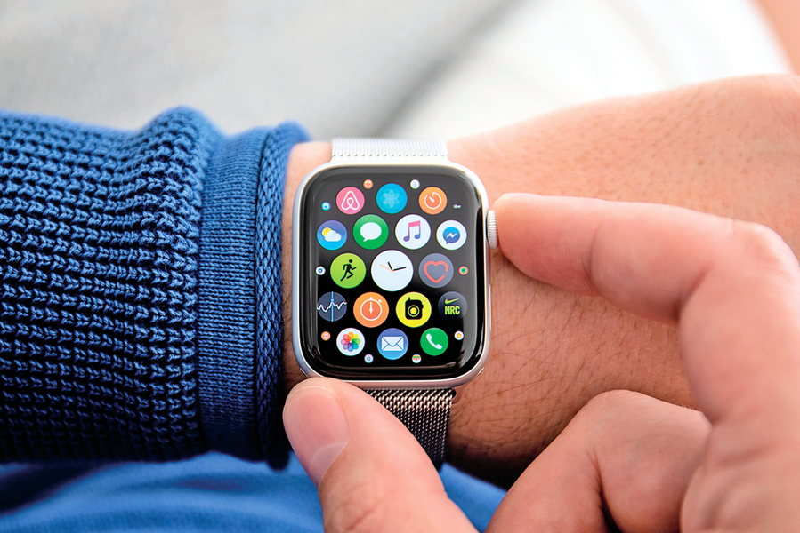 智能手錶持續熱賣 用戶最在意數碼健康功能