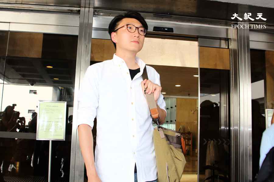 梁天琦明日出獄 家人籲公眾毋需特意前往石壁監獄