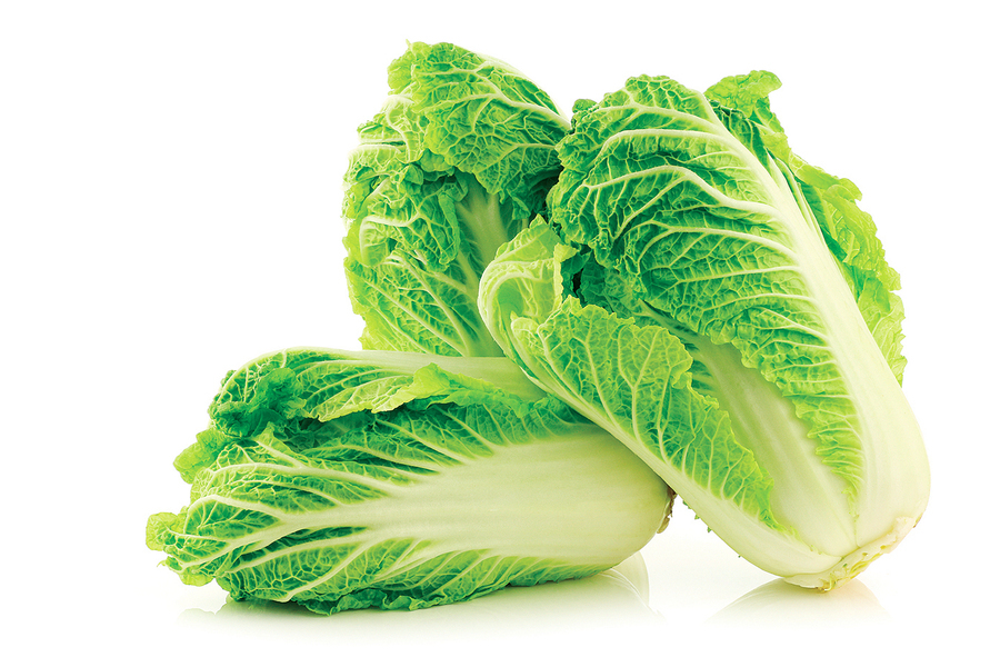 大白菜是冬天排毒菜  煮湯能養腸胃、補元氣