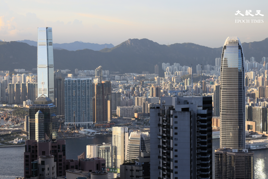 美國商會：「清零令」減香港吸引力 國安法影響八成企業 僅四分之一對法治有信心