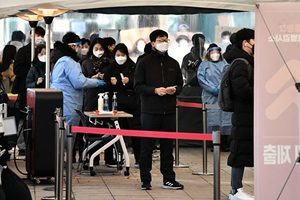 Omicron成主要流行病毒 韓政府改變防疫體系