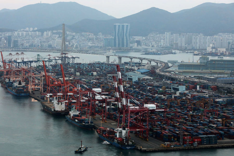 中國經濟低迷 衝擊南韓出口業