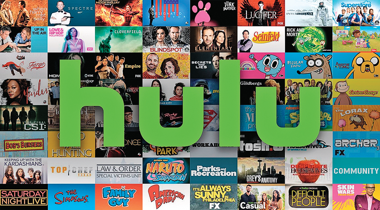 hulu以低價和迪士尼影片為賣點，快速成長起來。（hulu）