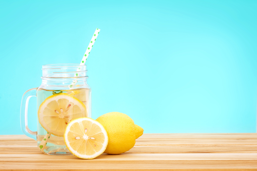 喝檸檬水好處多 不當飲用有損健康