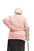 老人從不運動  致慢性病增或早逝