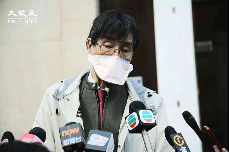 長波樓疑現垂直及橫向傳播 全大廈須家居隔離