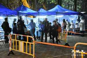 垂直傳播導致10單位染疫 葵涌邨雅葵樓、葵馥苑安葵閣今晚撤離檢疫