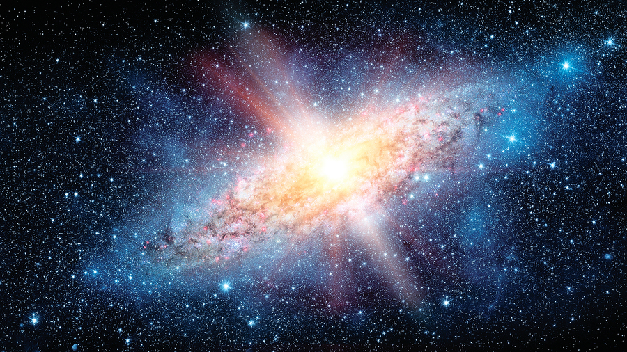 新研究發現無暗物質星系 距地球2.5億光年