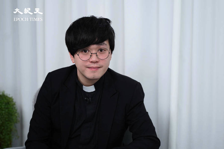 網媒創辦人「姜牧師」認以頭襲警 判監2個月