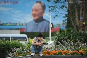 鄧南巡30年無紀念 習否定「鄧小平的中國」