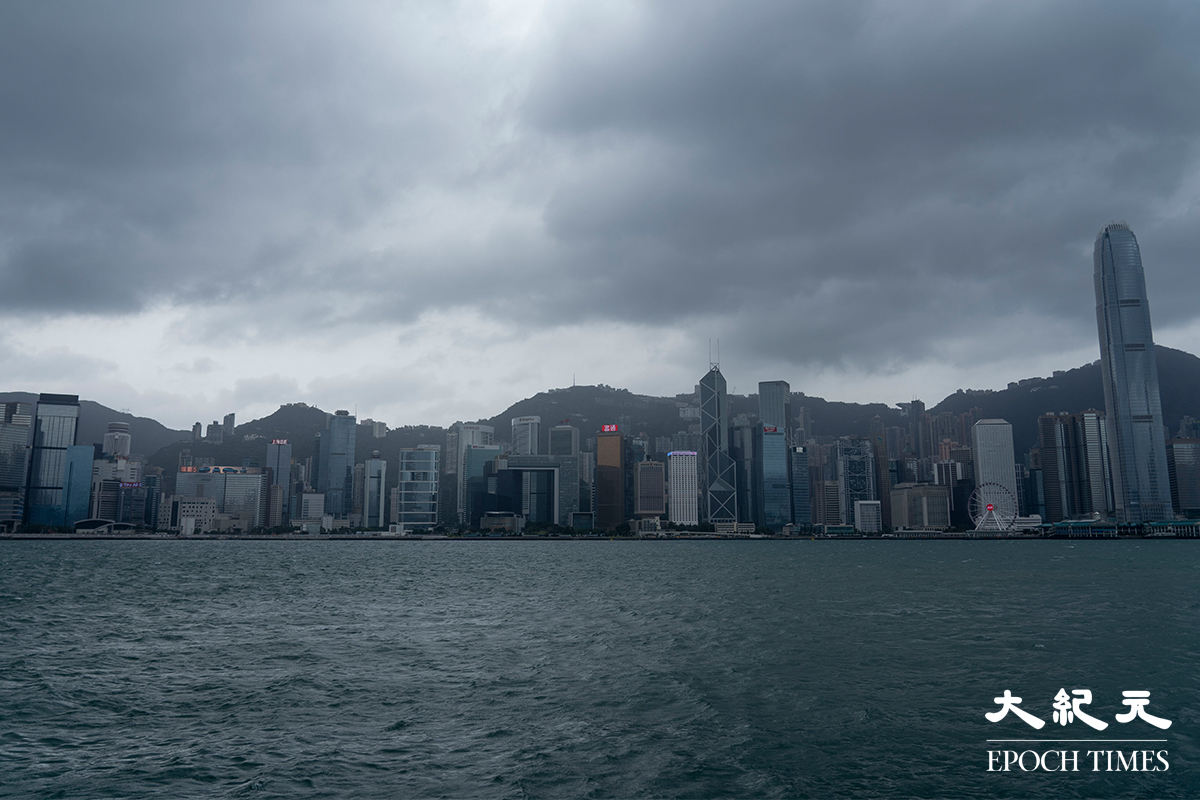 台灣陸委會最新一期的「香港特殊地位檢討」暨「香港人道援助關懷行動專案執行情形」報告提到2020年以來，香港的外資企業數目減少3%，有評論認為與政治因素有關。資料圖片。（余鋼／大紀元）