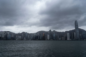 在港外資企業數目跌3% 台灣報告：受政治因素影響