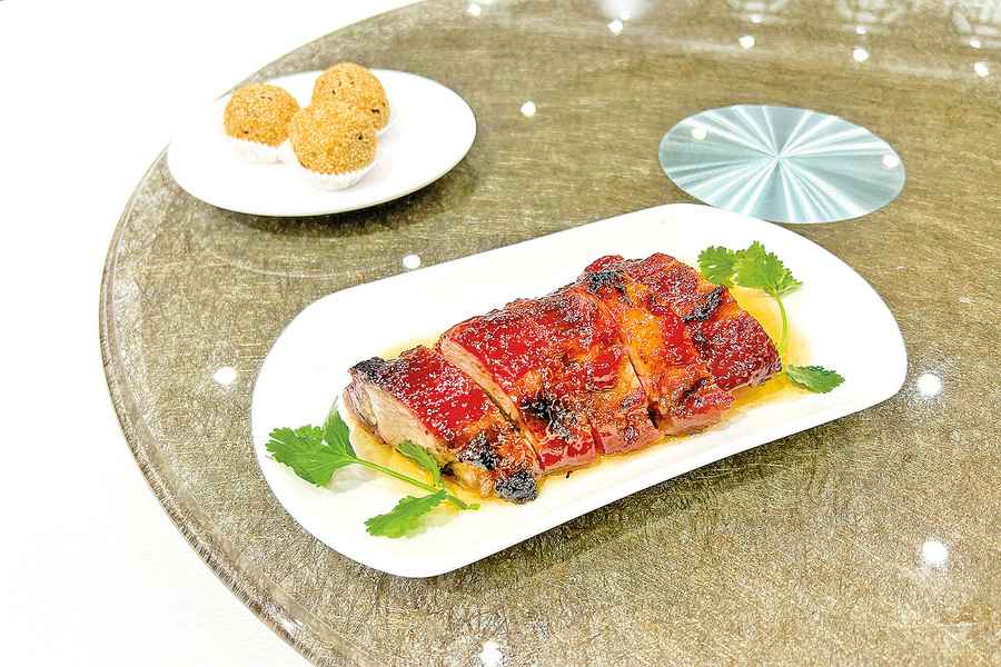 食遍全港 大圍小館點心小菜試食 新晉米芝蓮必比登推介