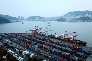 南韓1月貿易逆差創紀錄 專家：南韓經濟不容樂觀