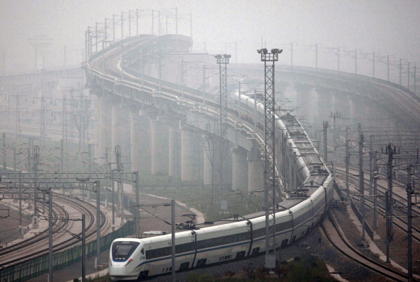 中共投資印尼高鐵嚴重超支 回本需等40年