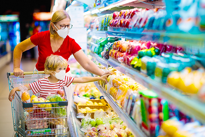研究：超市貨品布局 會影響購買行為
