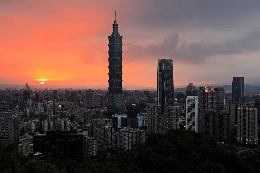 全球民主指數台灣排名第8 香港第85 中國接近墊底