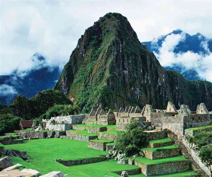 二千年前先進技術  秘魯頭骨嵌入不明金屬