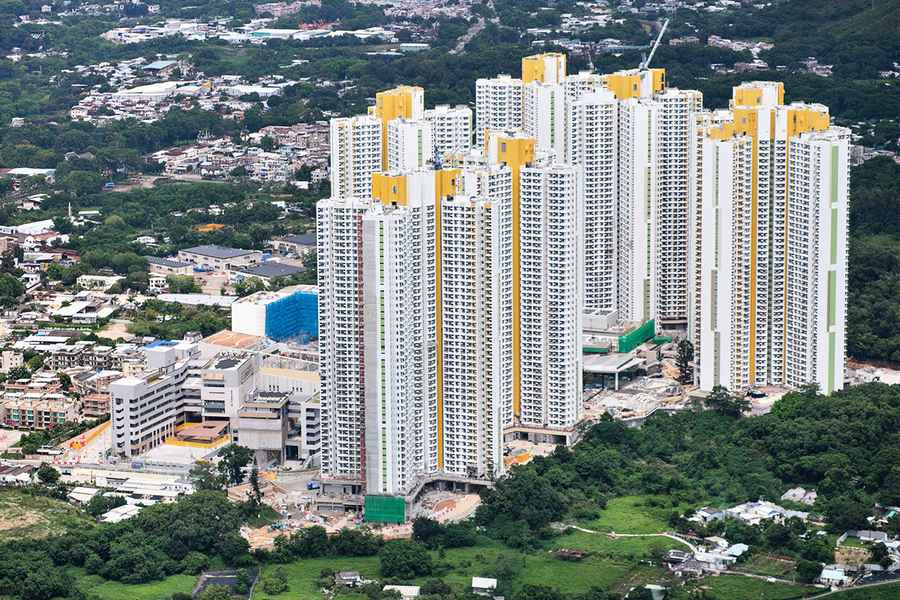 公屋再被徵作隔離設施 招國偉倡向受影響準住戶發津貼