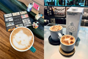 全港49間咖啡店推出植物奶咖啡 慈善咖啡活動傳達保護動物訊息