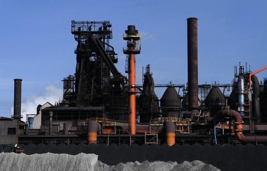 【環球鋼鐵PMI】1月跌至強弱臨界點 鐵礦砂價格遭壓抑