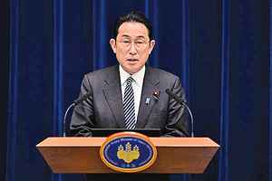 日本首相擬三月訪印度 加強合作防備中共