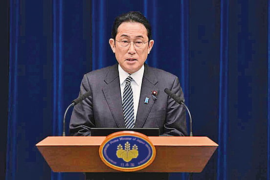 日本首相擬三月訪印度 加強合作防備中共