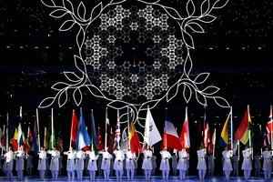 馮睎乾：北京冬奧閉幕——致敬了EVA，扭曲了中國文化